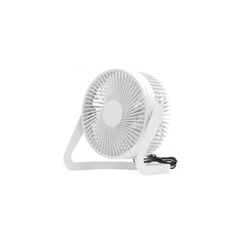 VENTILADOR MAYOU SD2138 BLANCO MINI SOBREMESA